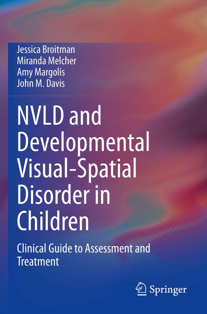 NVLD and Developmental Visual-Spatial Disorder in Children