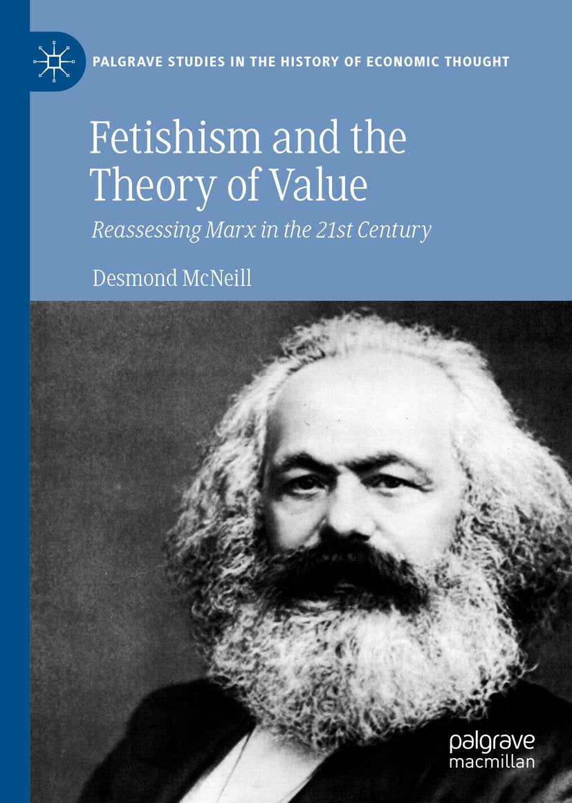 Palgrave Studies in the History of Economic Thought