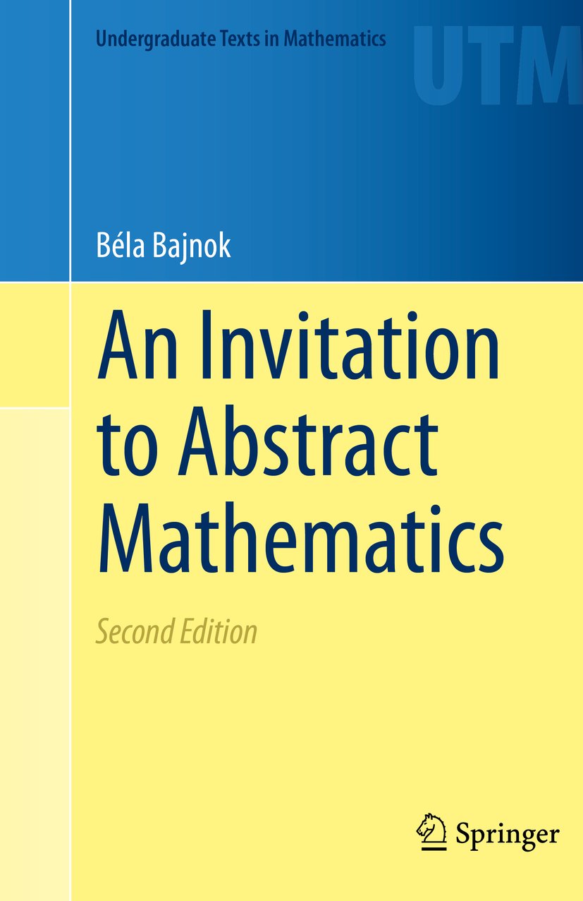Undergraduate Texts in Mathematics