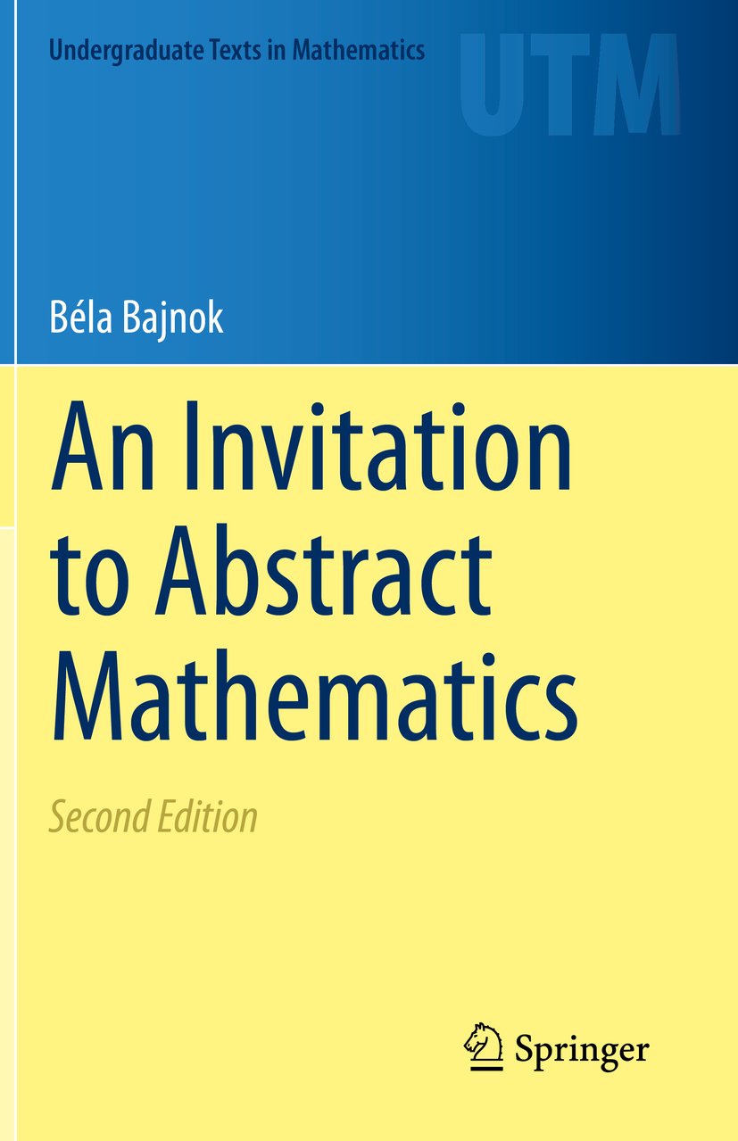 Undergraduate Texts in Mathematics