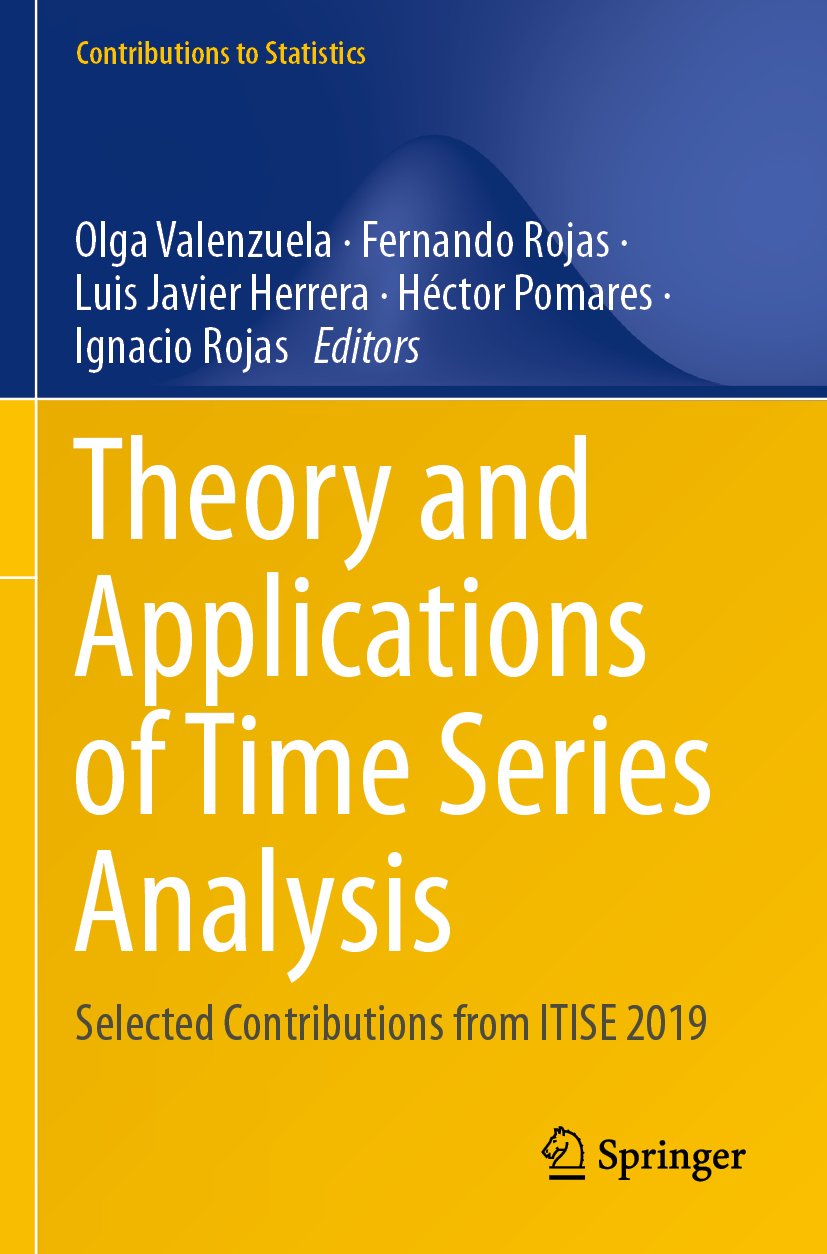 Theory and Applications of Time Series Analysis