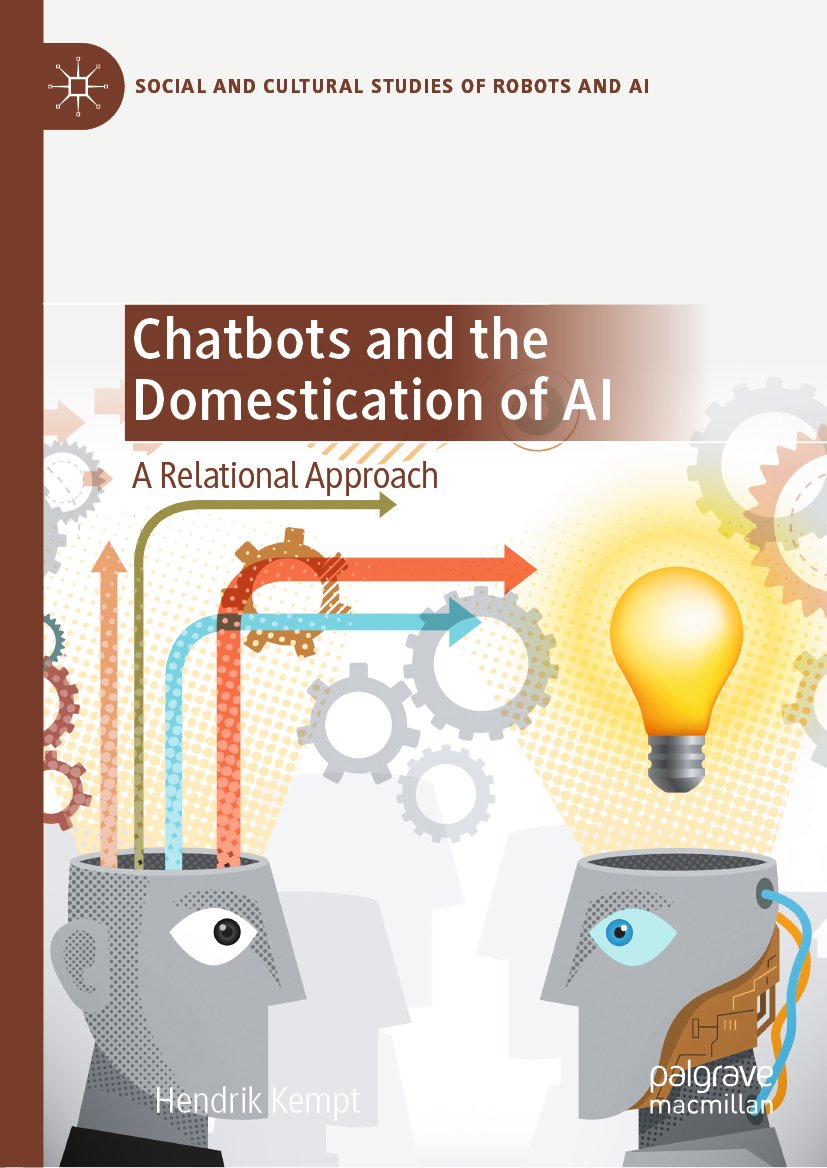 Social and Cultural Studies of Robots and AI