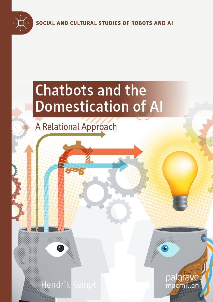 Chatbots and the Domestication of AI