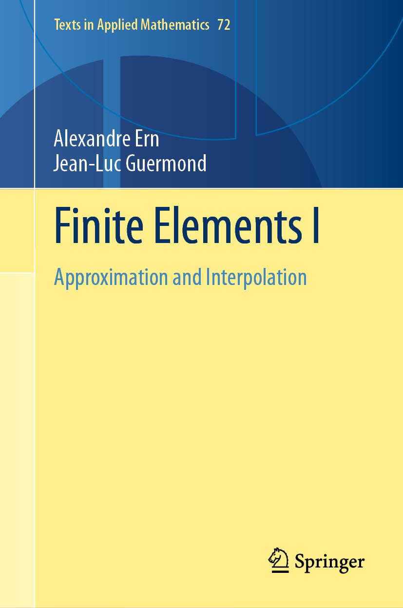 Texts in Applied Mathematics