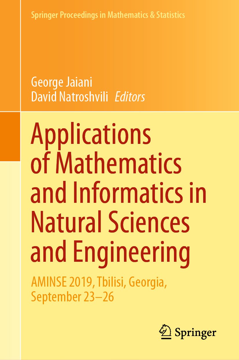 Springer Proceedings in Mathematics & Statistics
