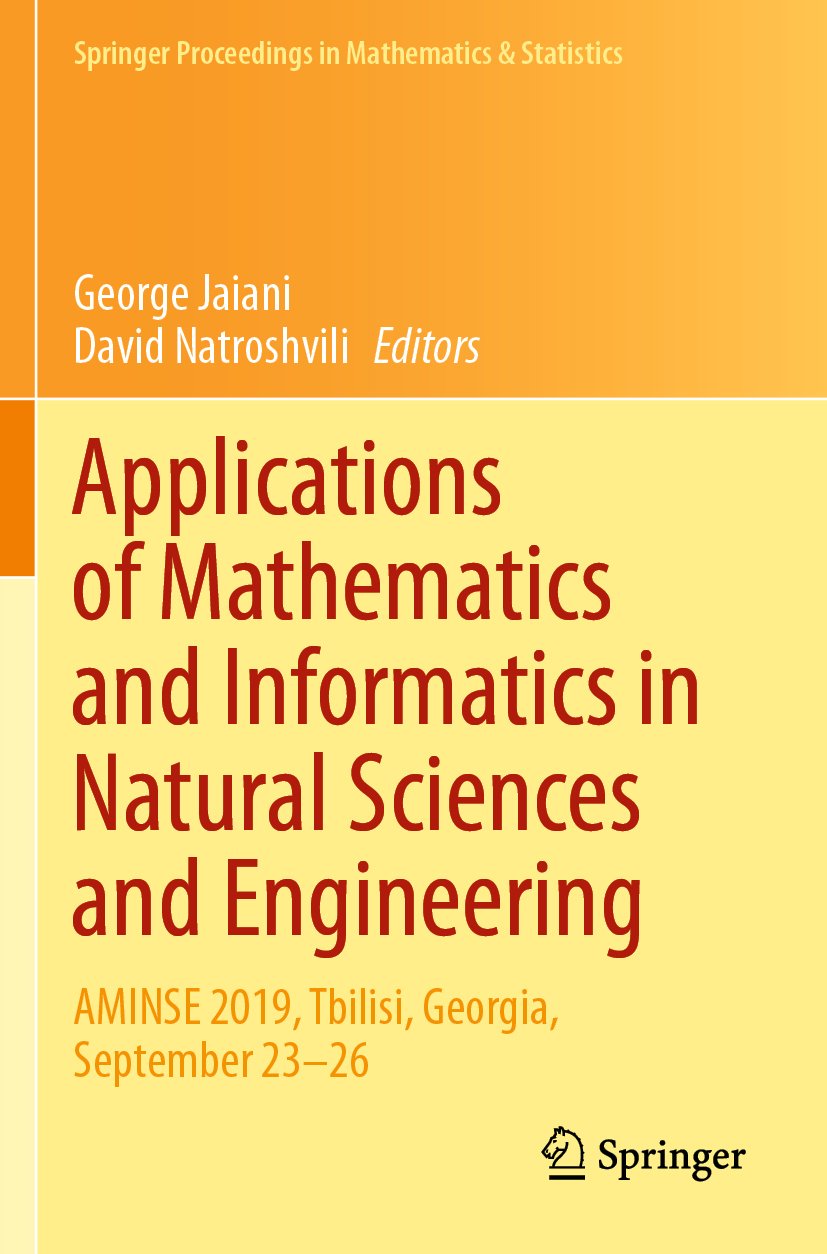 Springer Proceedings in Mathematics & Statistics