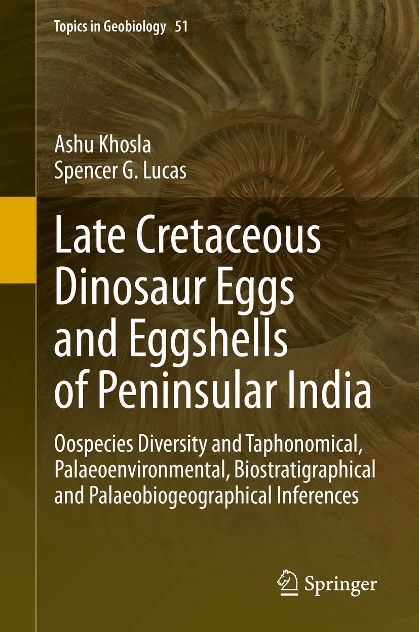 Topics in Geobiology