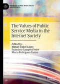 Palgrave Global Media Policy and Business