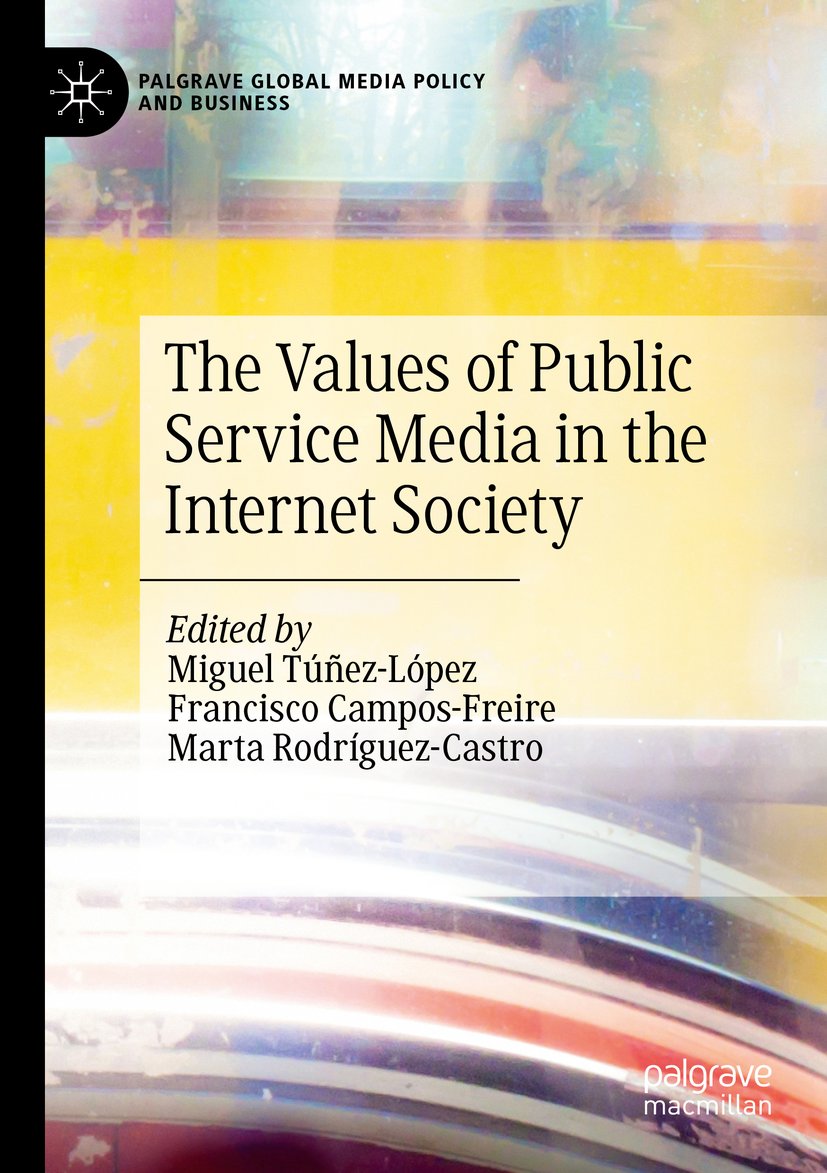 Palgrave Global Media Policy and Business