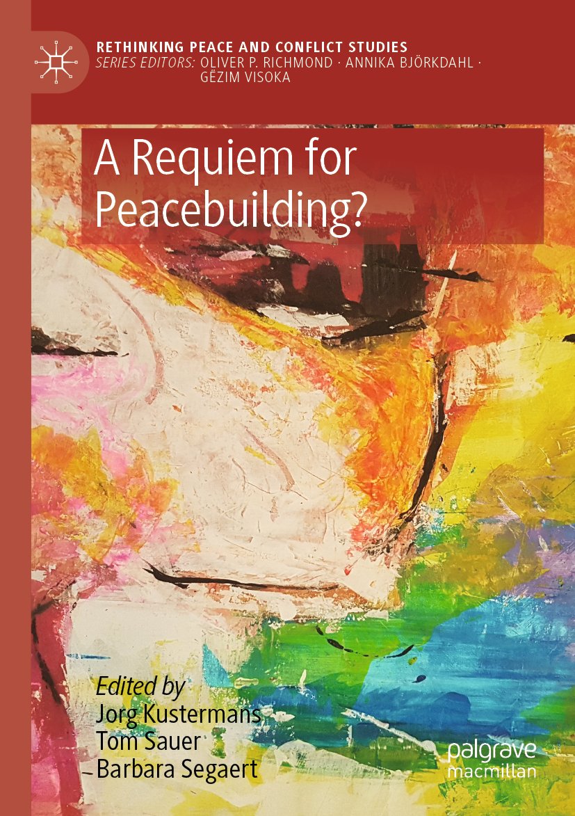 Rethinking Peace and Conflict Studies