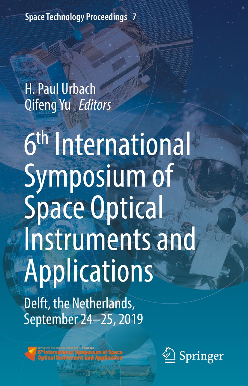 Space Technology Proceedings: Delft, the Netherlands, September 24–25, 2019