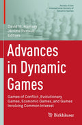 Annals of the International Society of Dynamic Games