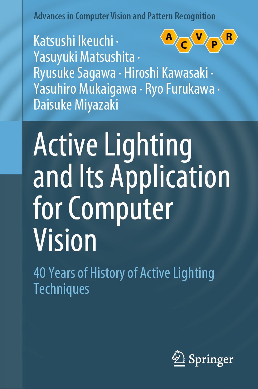 Advances in Computer Vision and Pattern Recognition