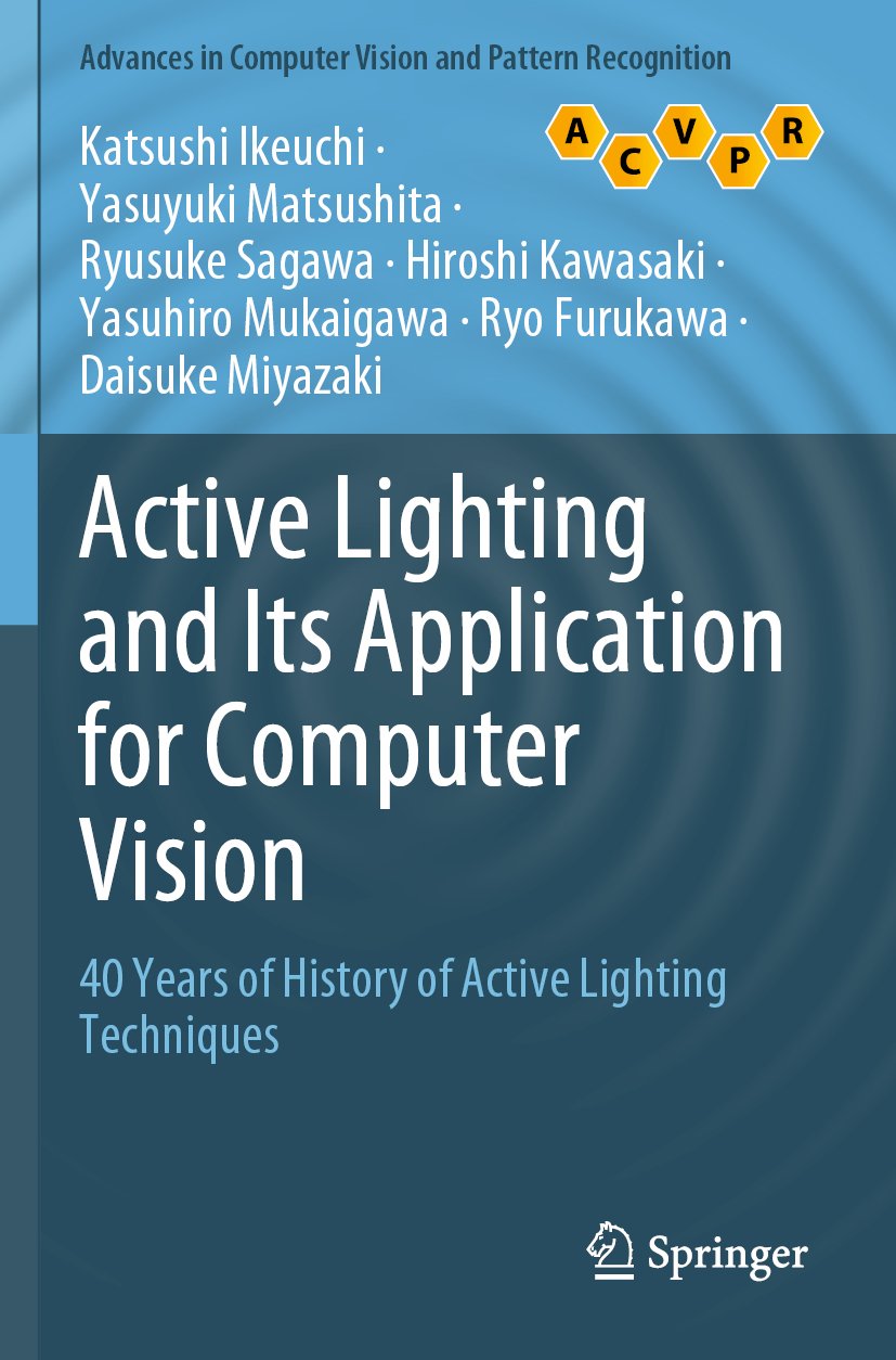 Advances in Computer Vision and Pattern Recognition