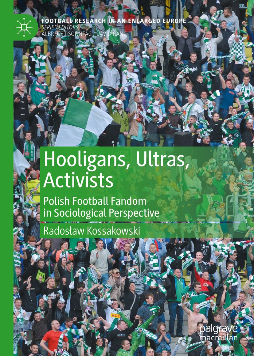 Football Research in an Enlarged Europe