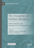 Work and Welfare in Europe