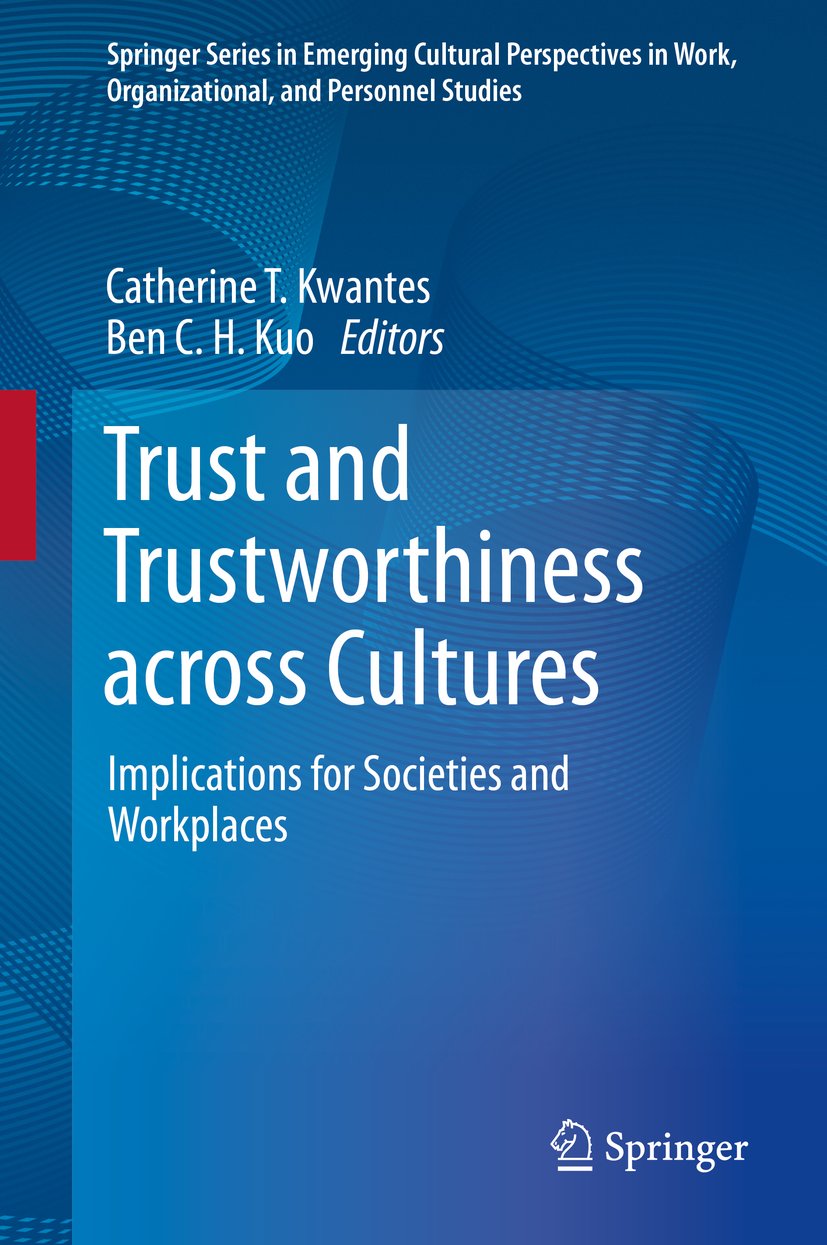Springer Series in Emerging Cultural Perspectives in Work, Organizational, and Personnel Studies