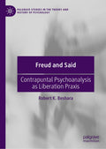 Palgrave Studies in the Theory and History of Psychology