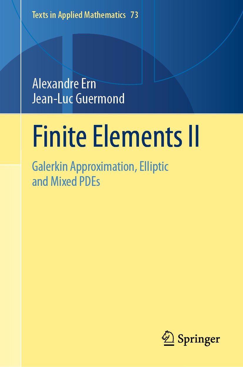 Texts in Applied Mathematics