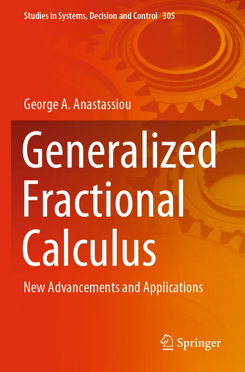 Generalized Fractional Calculus