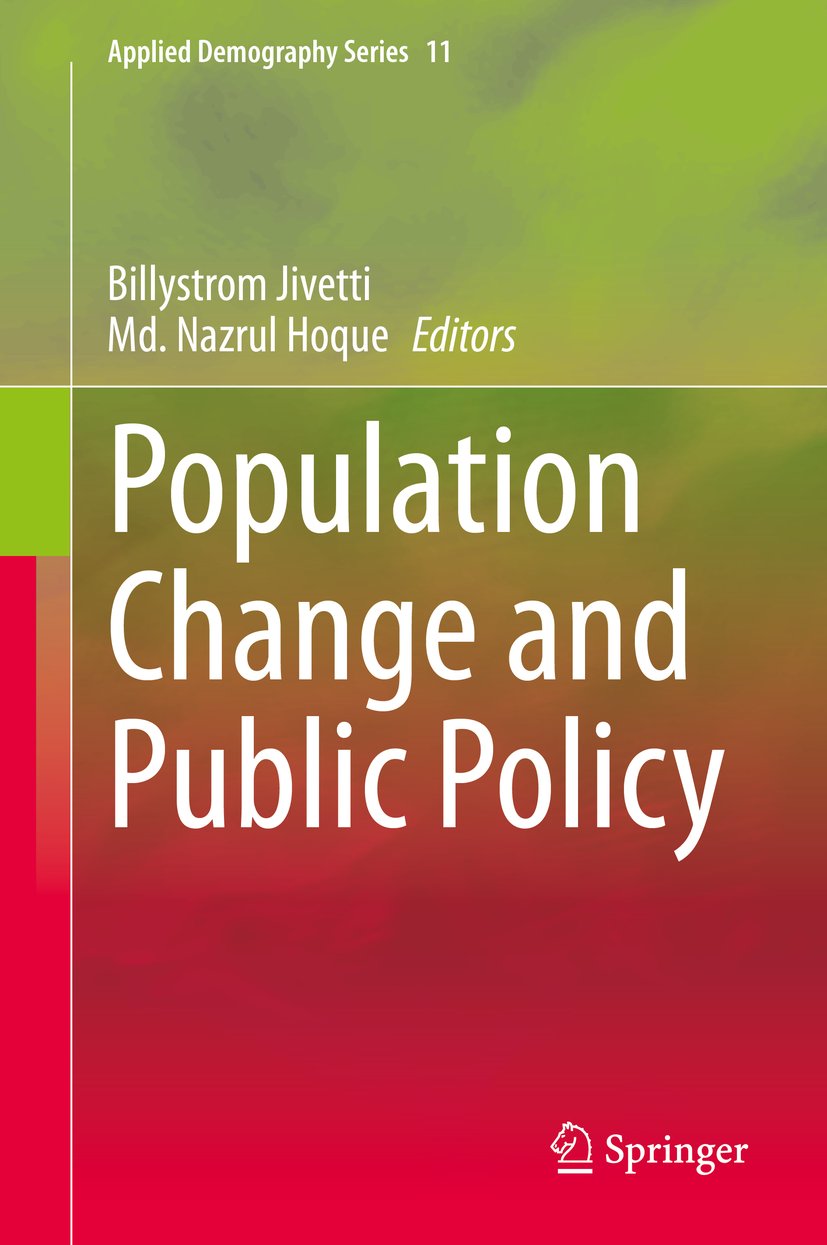 Applied Demography Series