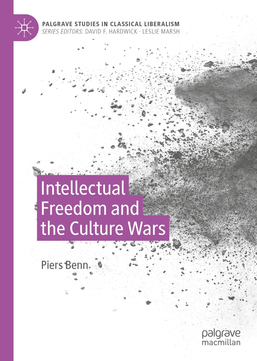 Palgrave Studies in Classical Liberalism