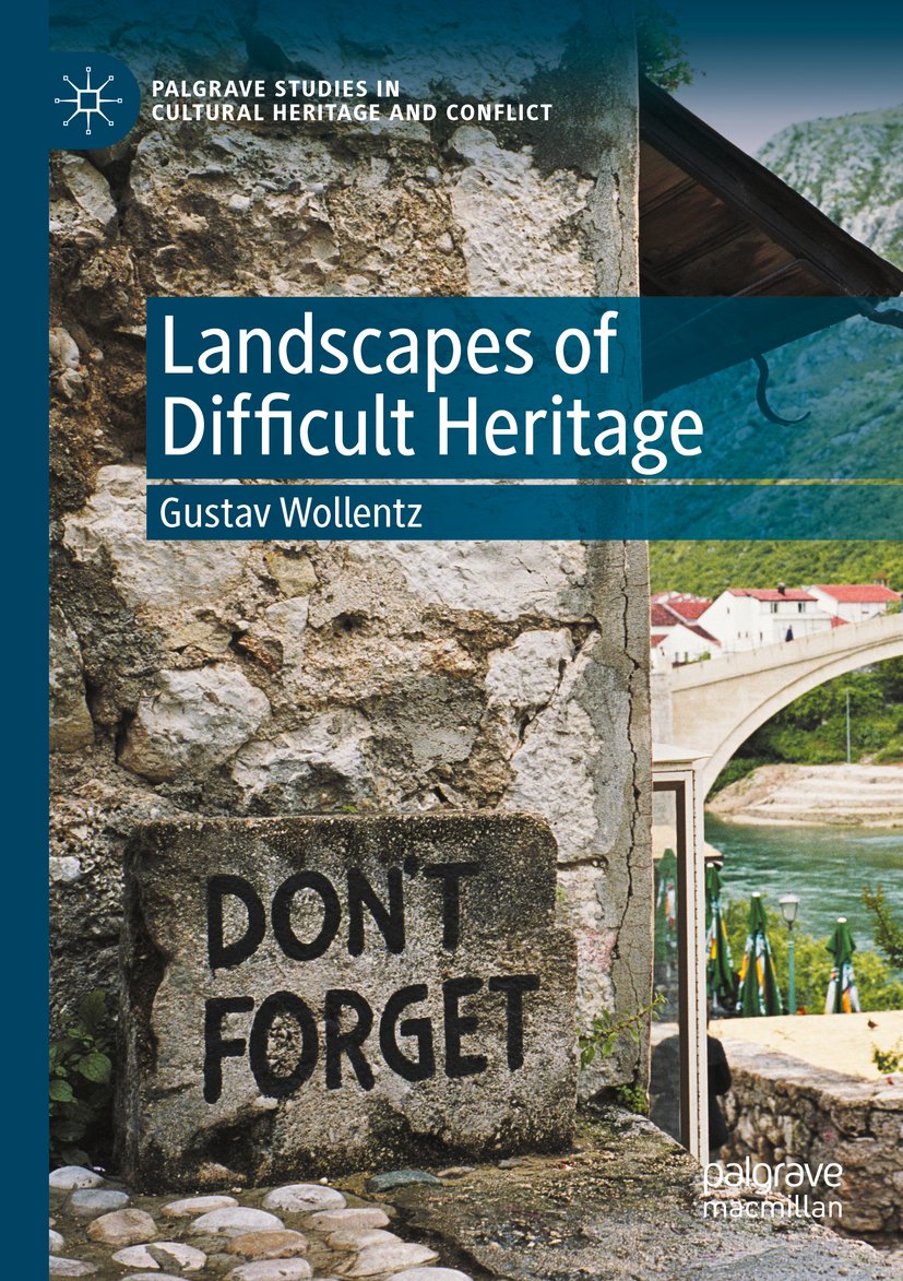 Palgrave Studies in Cultural Heritage and Conflict
