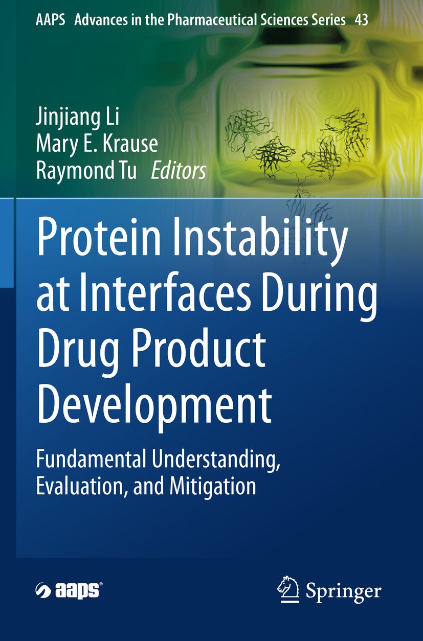 AAPS Advances in the Pharmaceutical Sciences Series