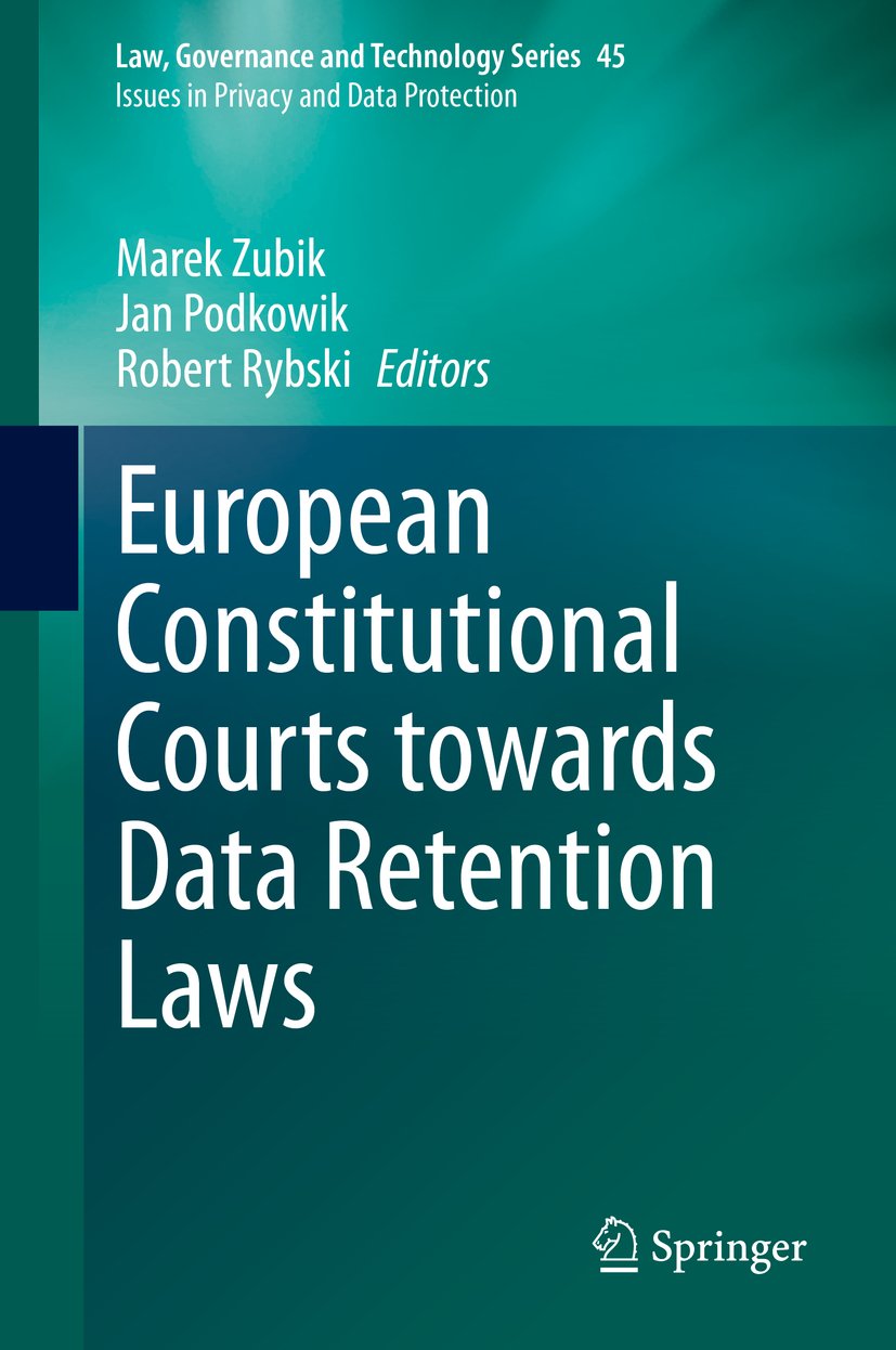 Law, Governance and Technology Series
