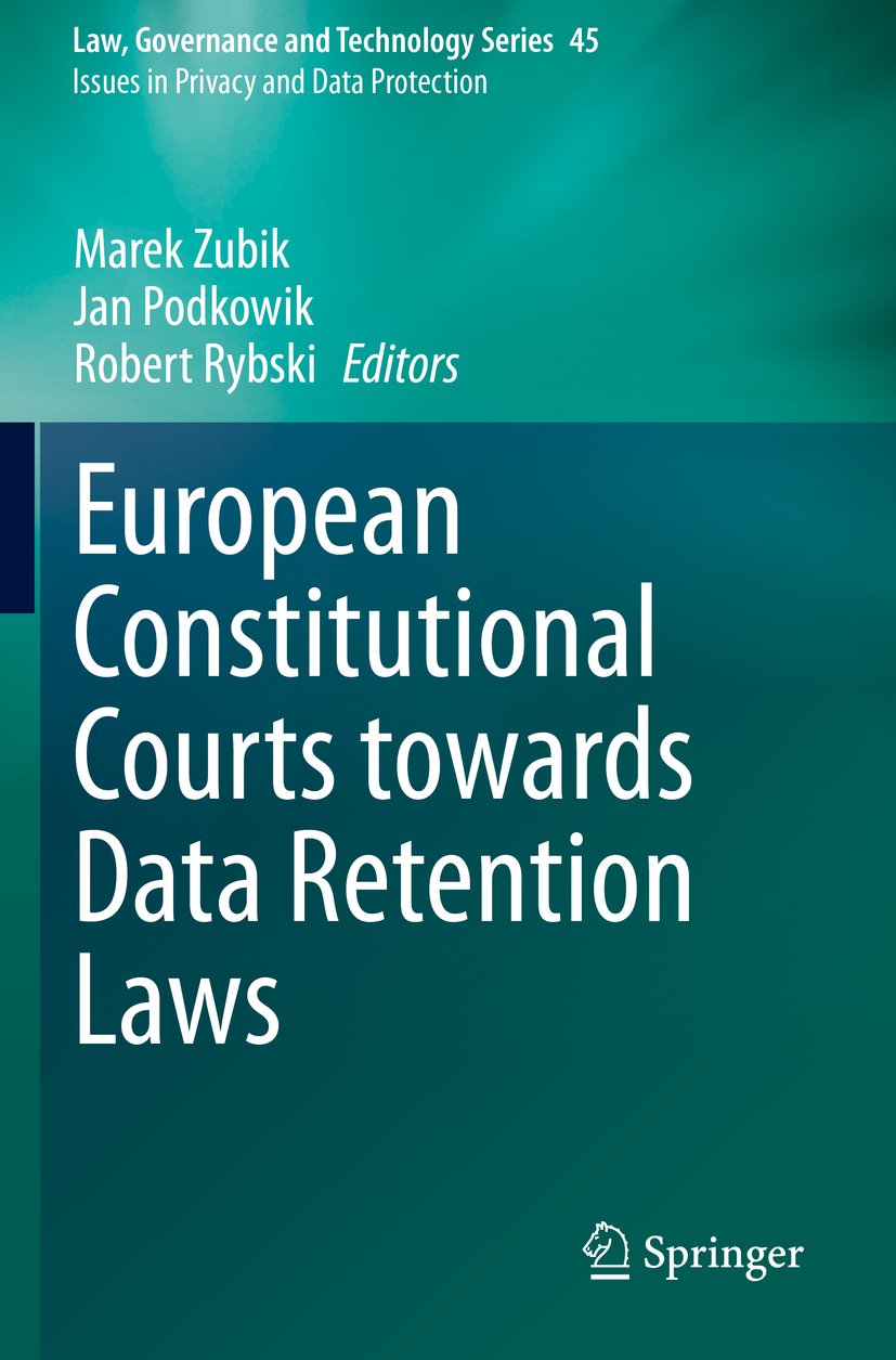 Law, Governance and Technology Series