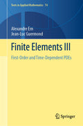 Texts in Applied Mathematics