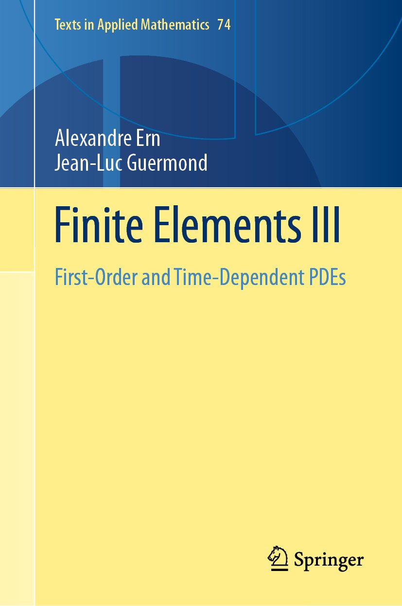 Texts in Applied Mathematics