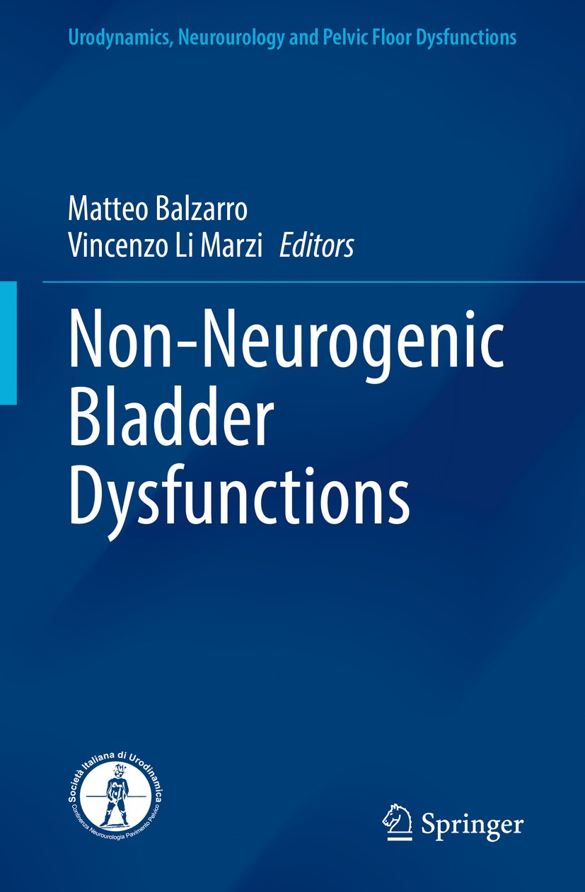 Urodynamics, Neurourology and Pelvic Floor Dysfunctions