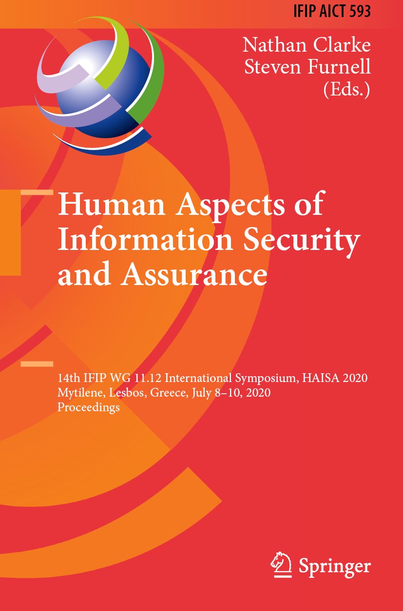 IFIP Advances in Information and Communication Technology