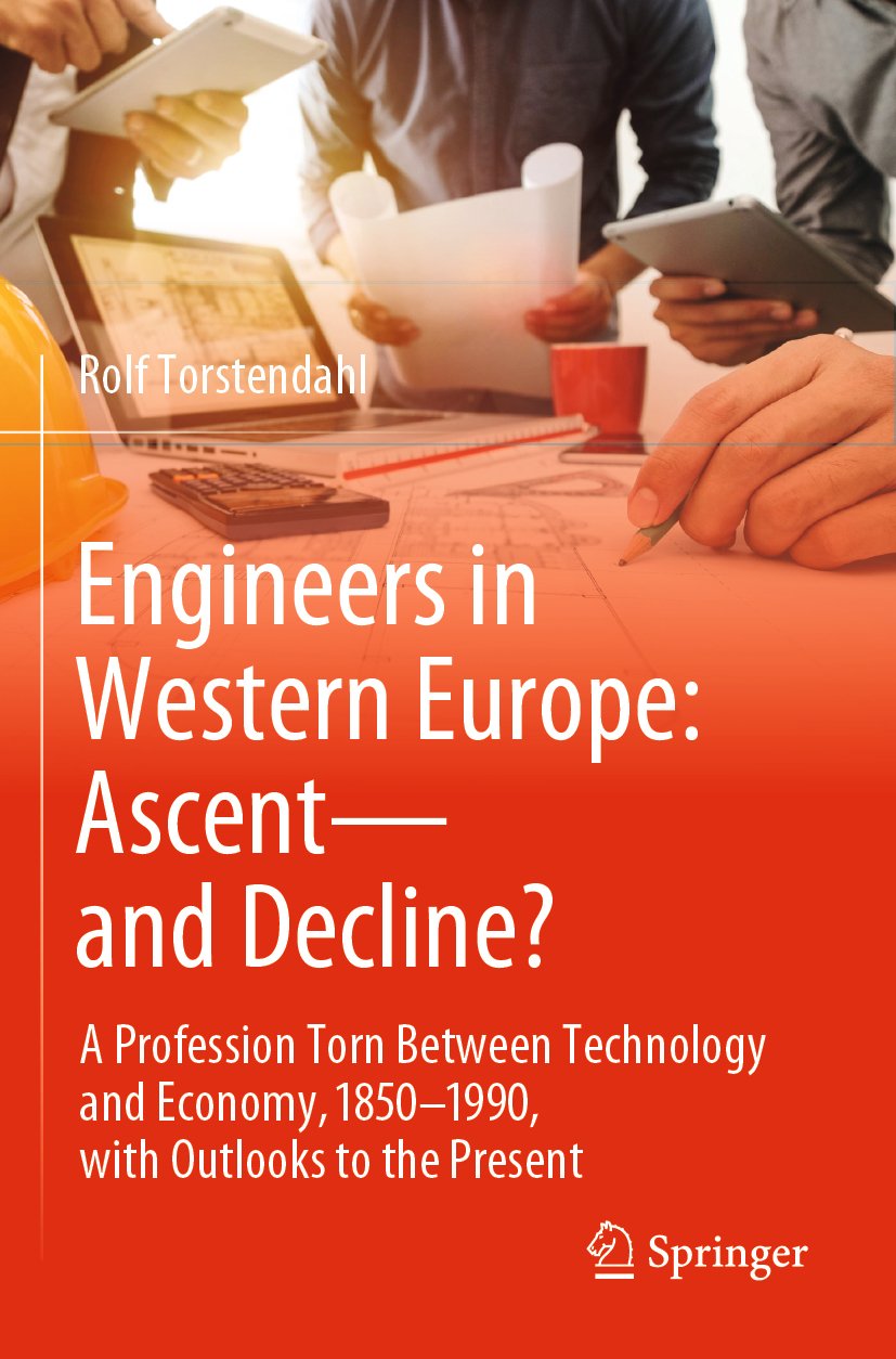 Engineers in Western Europe: Ascent—and Decline?