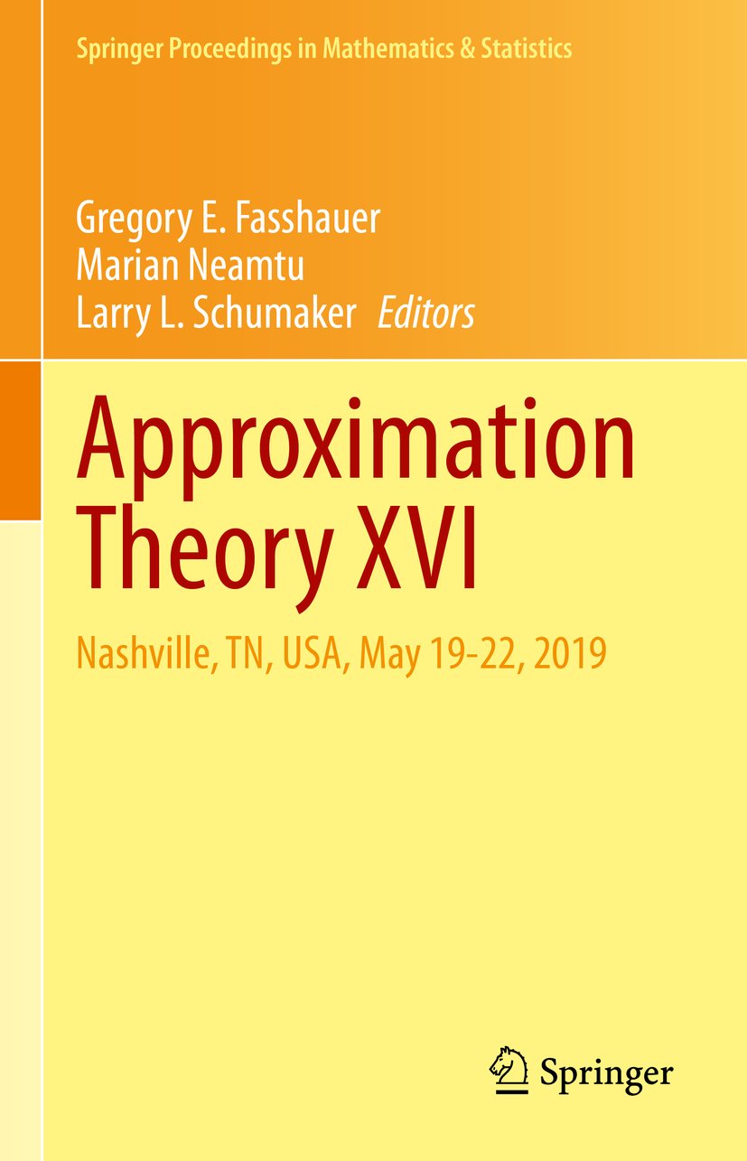 Springer Proceedings in Mathematics & Statistics