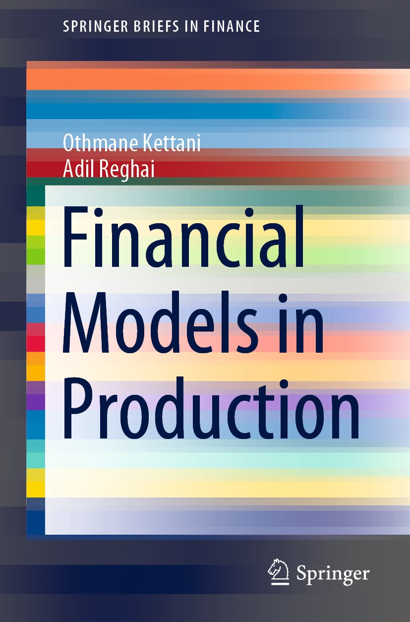 SpringerBriefs in Finance