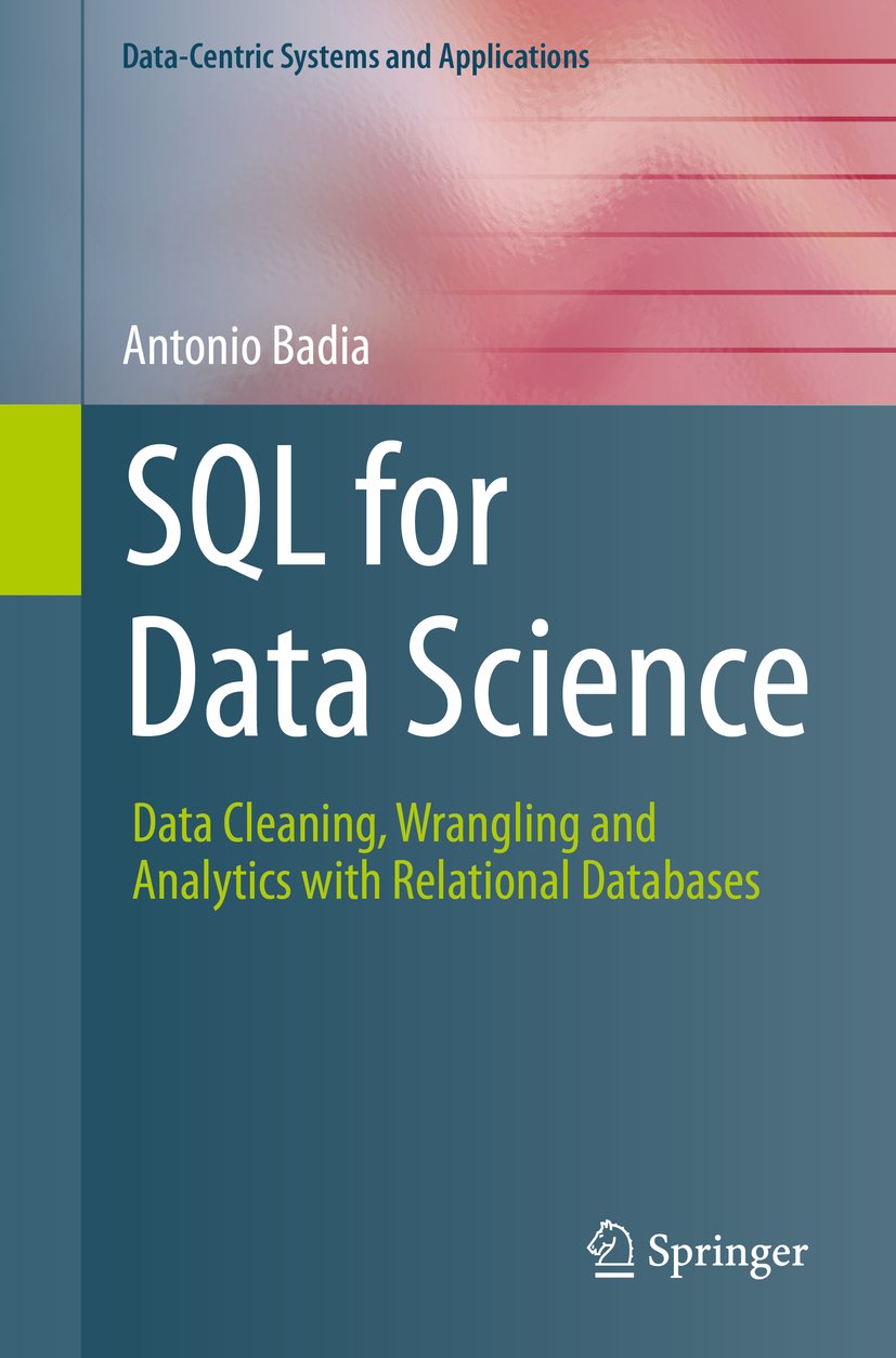 Data-Centric Systems and Applications