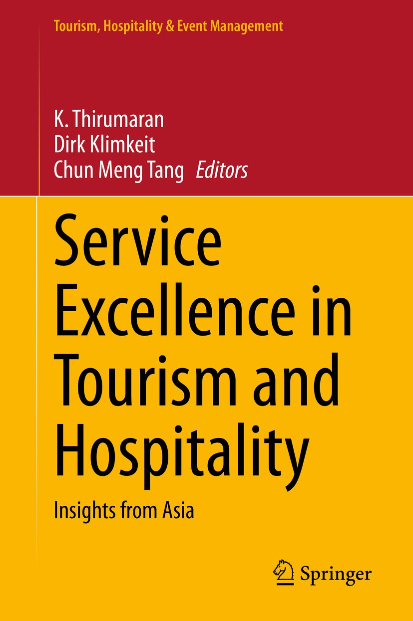 Tourism, Hospitality & Event Management