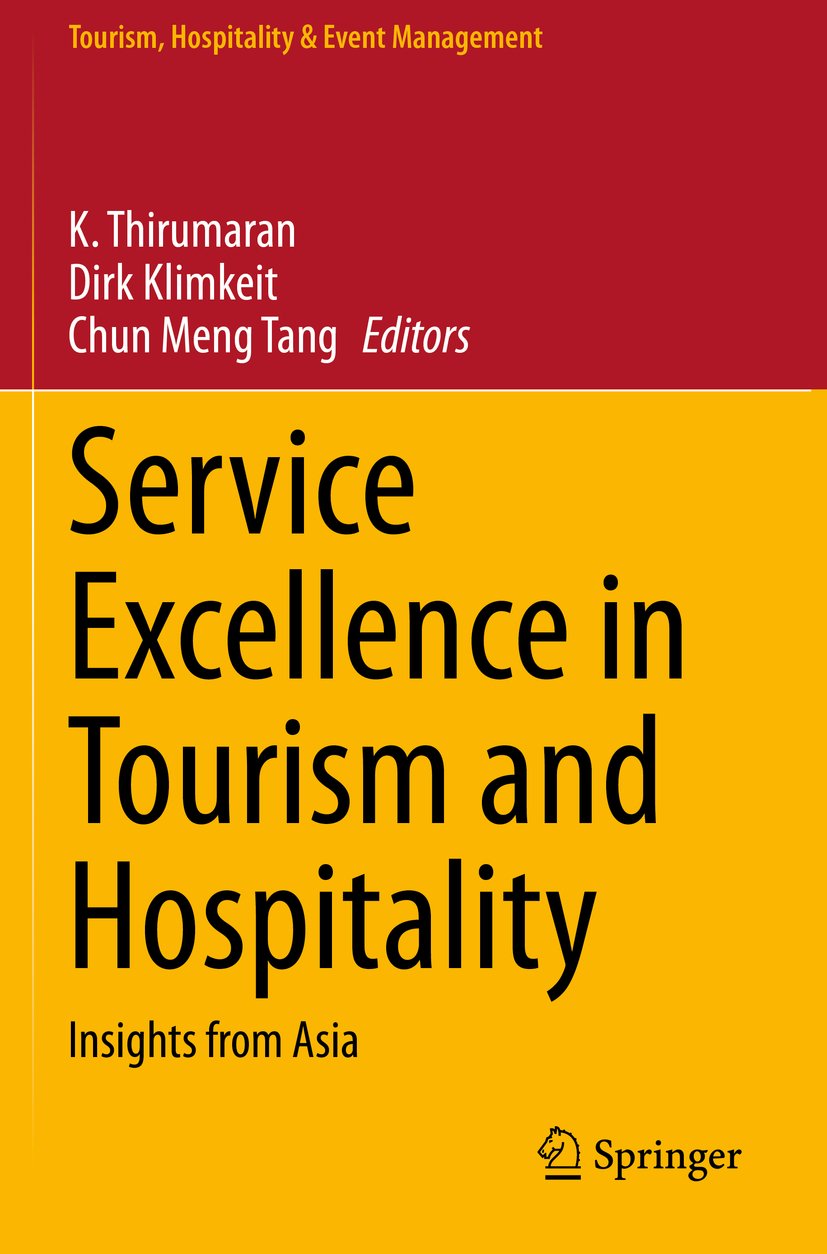 Tourism, Hospitality & Event Management