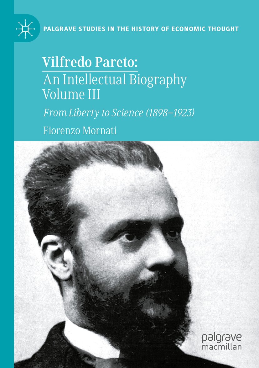 Palgrave Studies in the History of Economic Thought