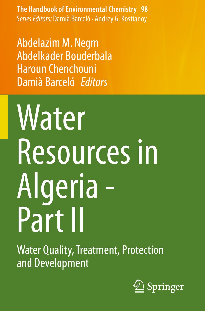 The Handbook of Environmental Chemistry
