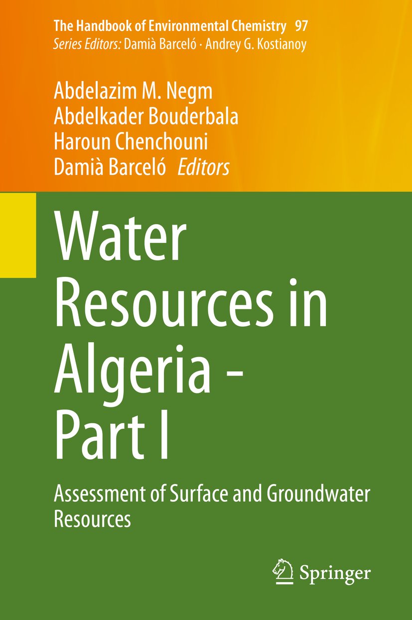 The Handbook of Environmental Chemistry