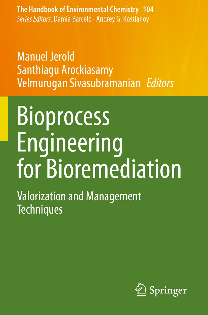 Bioprocess Engineering for Bioremediation