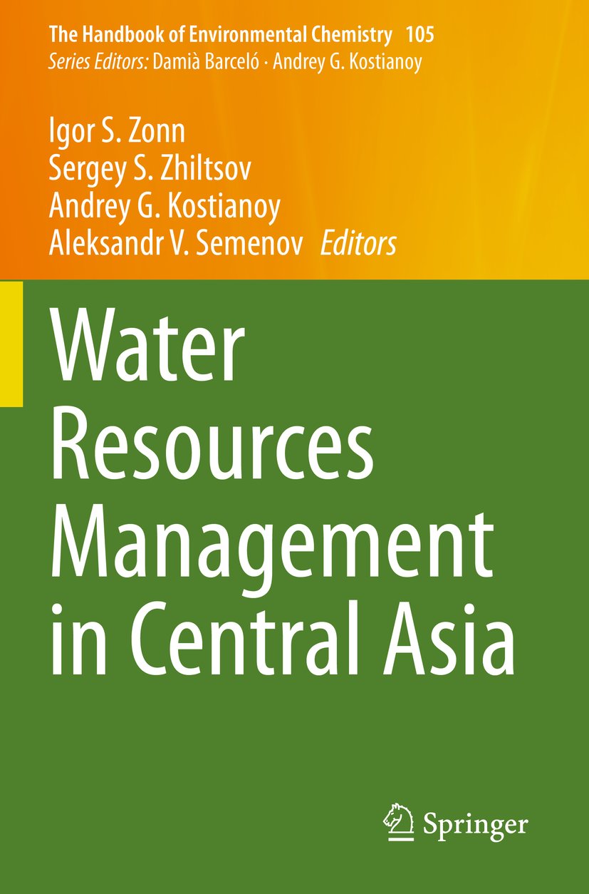 The Handbook of Environmental Chemistry