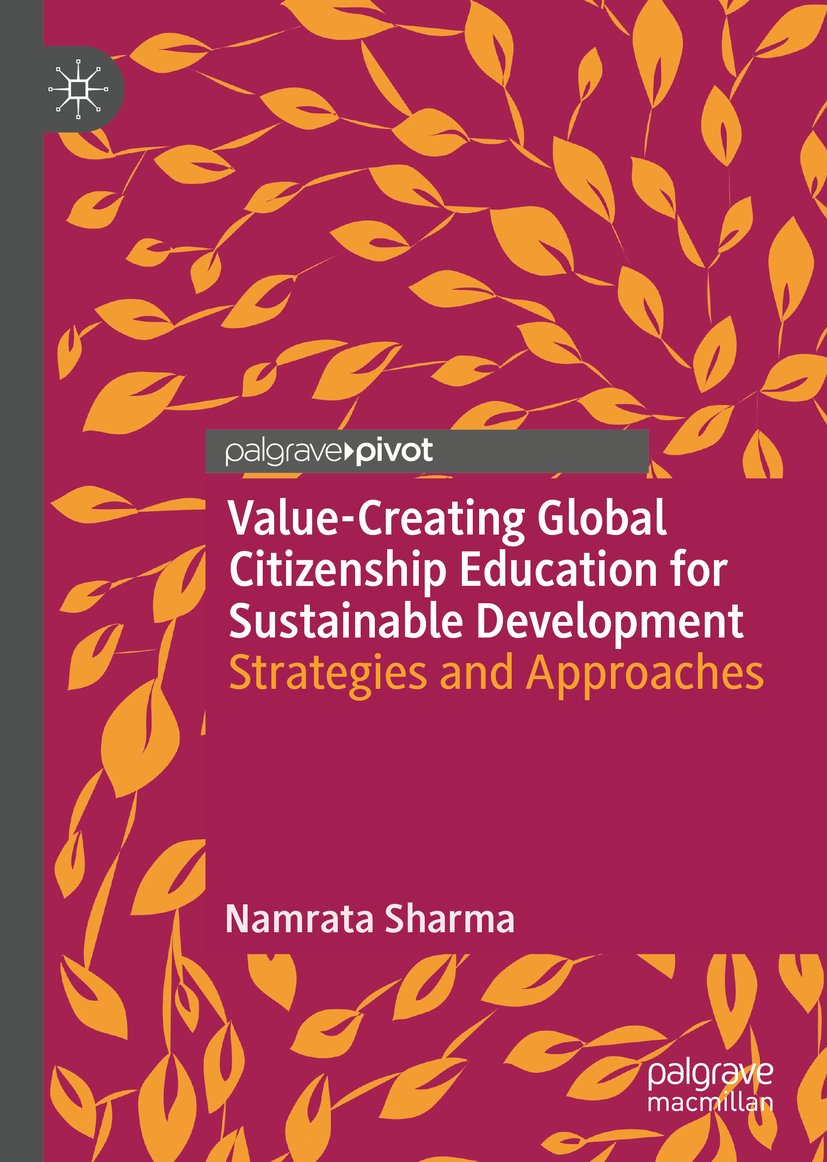 Palgrave Studies in Global Citizenship Education and Democracy