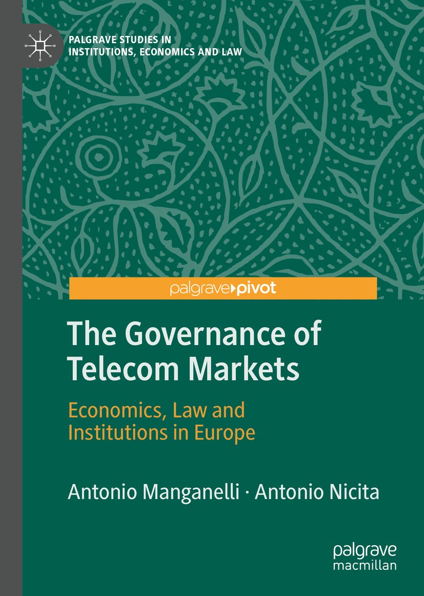 Palgrave Studies in Institutions, Economics and Law