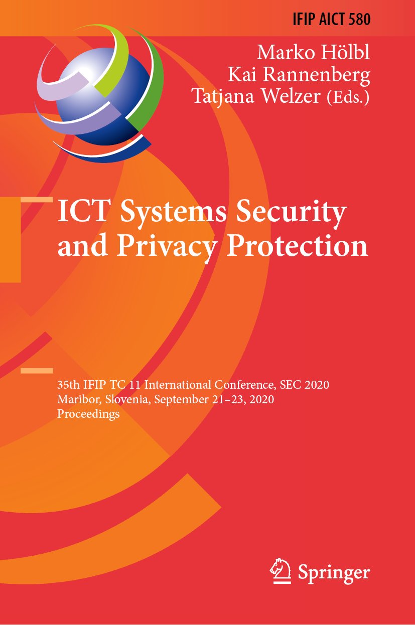 IFIP Advances in Information and Communication Technology