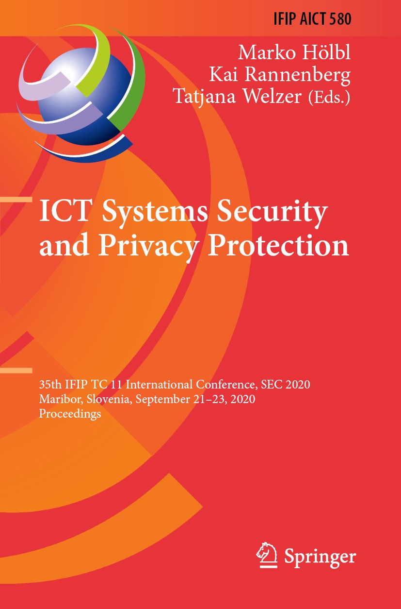 IFIP Advances in Information and Communication Technology