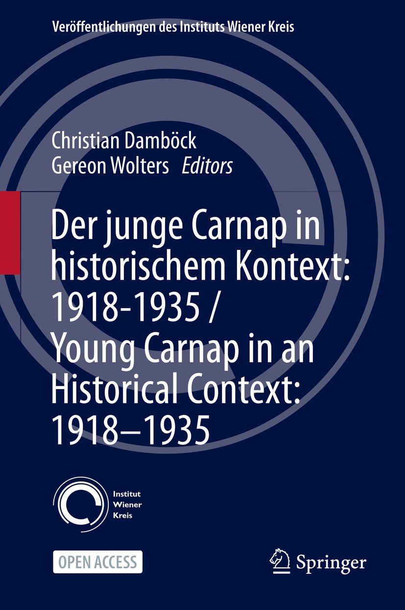 Veröffentlichungen des Instituts Wiener Kreis